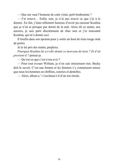 Le Vent des Highlands - Tome II : Le Chant des Loups