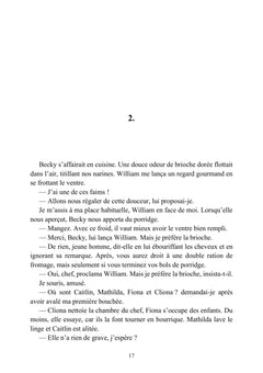 Le Vent des Highlands - Tome II : Le Chant des Loups
