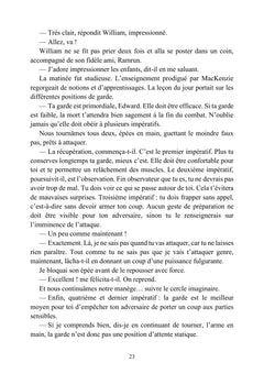 Le Vent des Highlands - Tome II : Le Chant des Loups