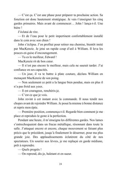 Le Vent des Highlands - Tome II : Le Chant des Loups
