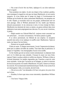 Le Vent des Highlands - Tome II : Le Chant des Loups