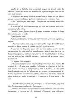 Le Vent des Highlands - Tome II : Le Chant des Loups