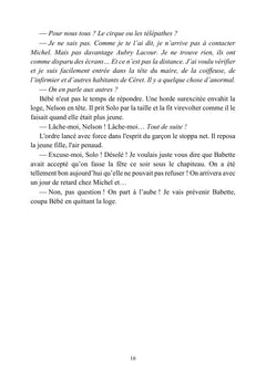 Solo - Tome III : XXL No Limit