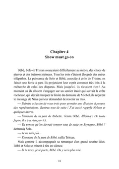 Solo - Tome III : XXL No Limit