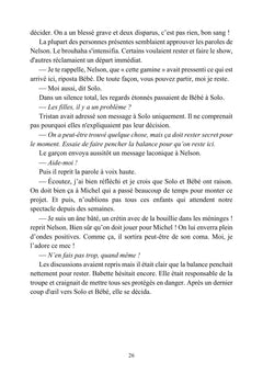 Solo - Tome III : XXL No Limit