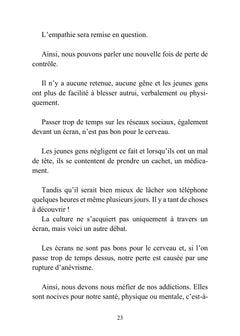 Réflexions