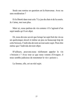 Réflexions