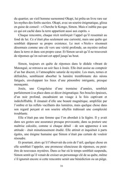 Les mystères de la mine d'or