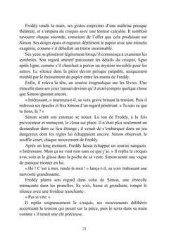 Les mystères de la mine d'or