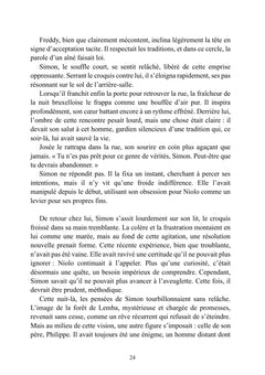 Les mystères de la mine d'or