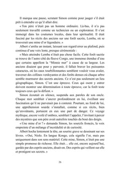 Les mystères de la mine d'or