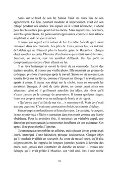 Les mystères de la mine d'or