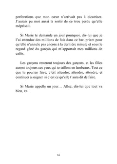 Trop de pas assez