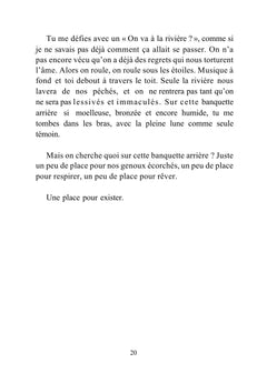 Trop de pas assez