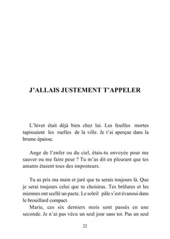 Trop de pas assez