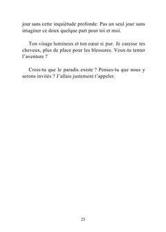 Trop de pas assez