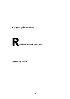 Trop de pas assez