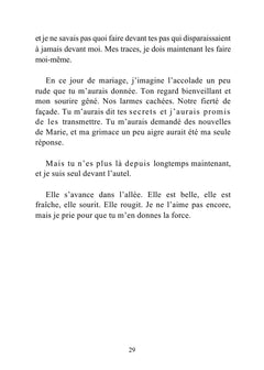 Trop de pas assez
