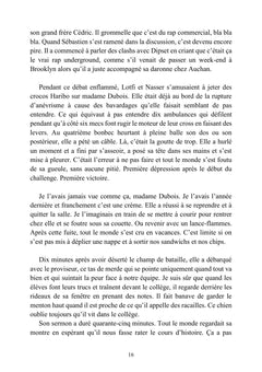 Un risque à courir