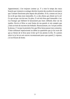 Un risque à courir