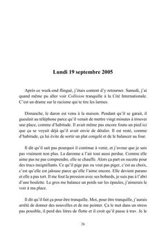 Un risque à courir