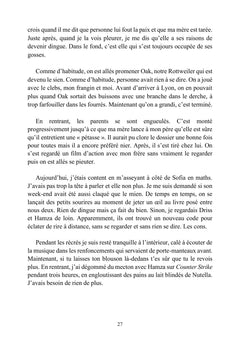 Un risque à courir
