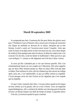 Un risque à courir