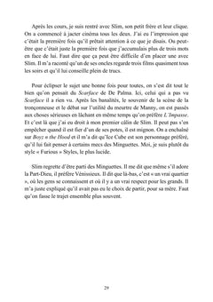 Un risque à courir