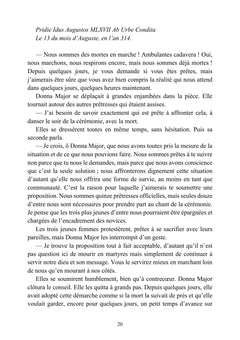 La Prophétie des morts antiques - Tome II