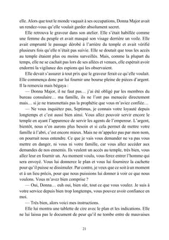 La Prophétie des morts antiques - Tome II