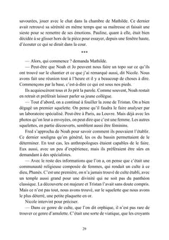La Prophétie des morts antiques - Tome II