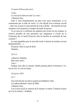 La vie peut être si simple
