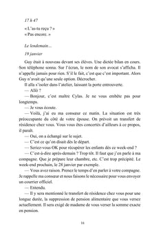 La vie peut être si simple