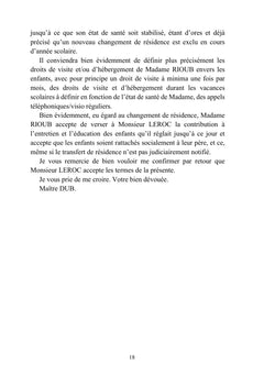 La vie peut être si simple
