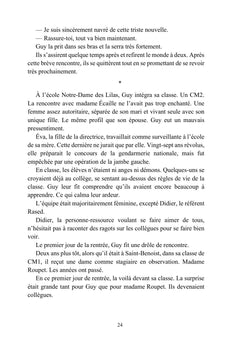La vie peut être si simple