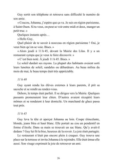 La vie peut être si simple