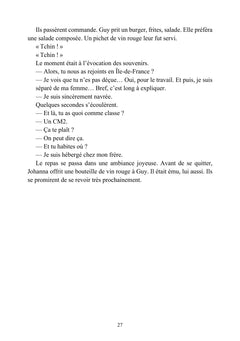 La vie peut être si simple