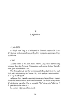 La vie peut être si simple