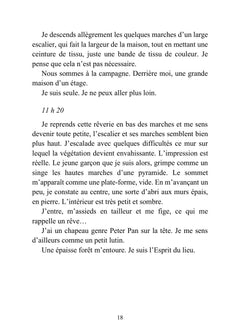 Le Cahier rouge