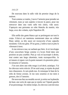 Le Cahier rouge