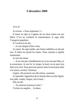 Le Cahier rouge