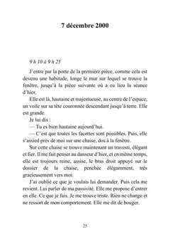 Le Cahier rouge