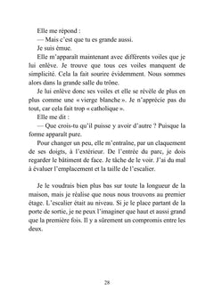 Le Cahier rouge