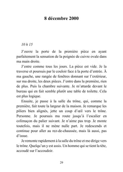 Le Cahier rouge
