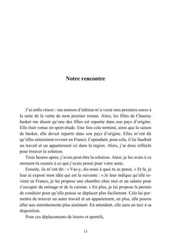 L'encre de tes larmes