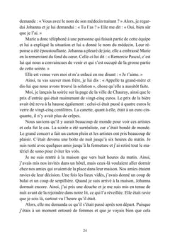 L'encre de tes larmes