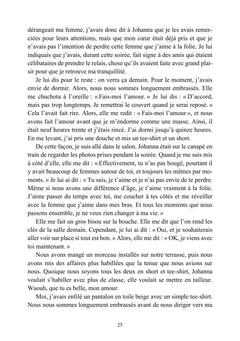 L'encre de tes larmes