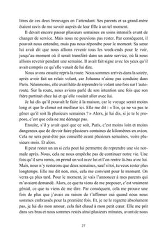 L'encre de tes larmes