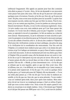 L'encre de tes larmes