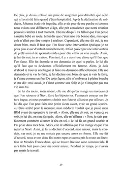 L'encre de tes larmes